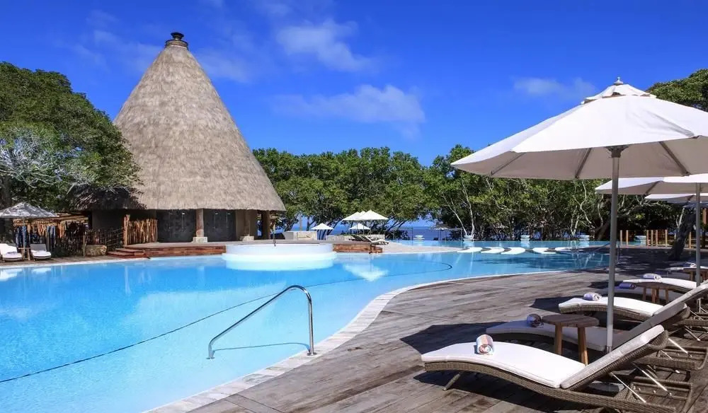 Sheraton New Caledonia Deva Spa & Golf Resort