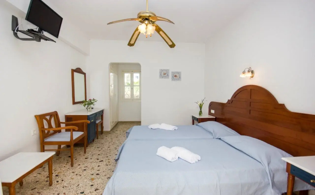 Sourmeli Garden Hotel