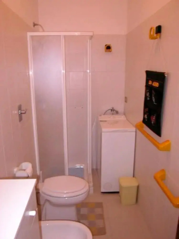 Apartment With 2 Bedrooms In Villasimius With Balcony