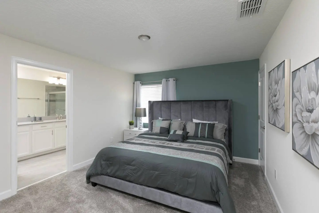 Great villa near Disney with themed bedroom