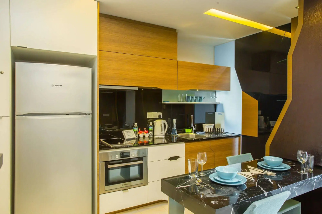 Verve Suite Mont Kiara by LBA