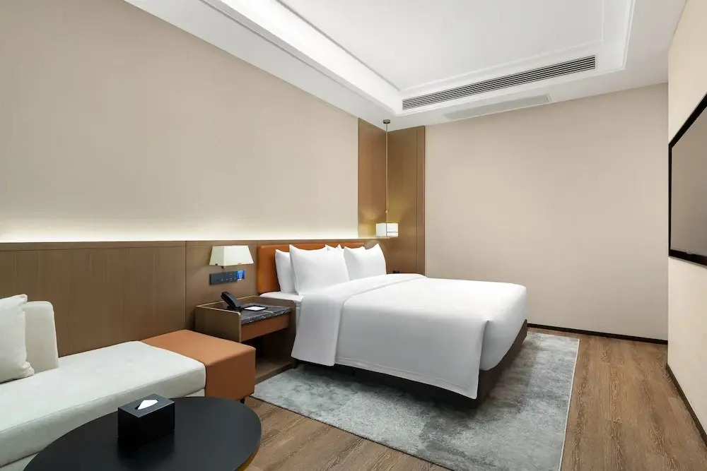 Days Hotel by Wyndham Zhengzhou Zhengdong New District