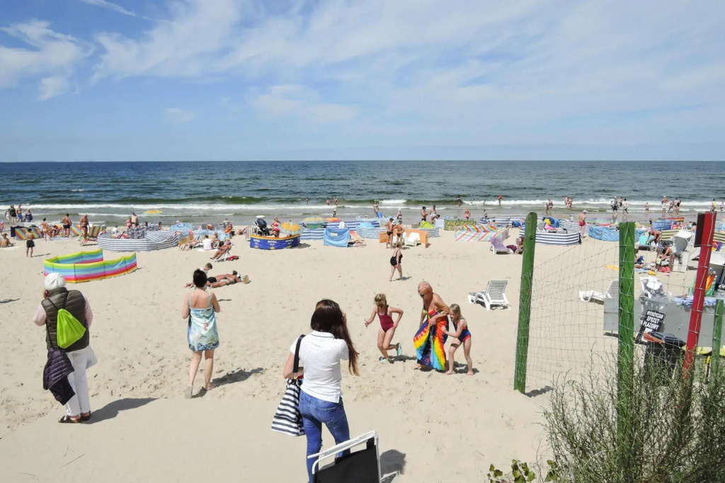 Holiday Home Pobierowo near Baltic Sea