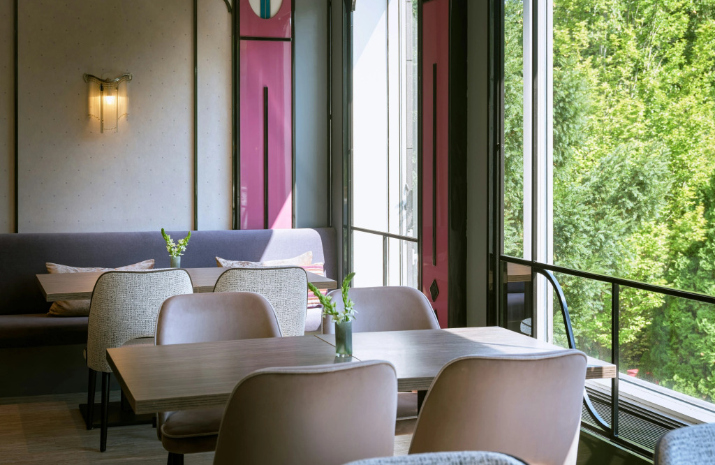 Leonardo Hotel Munich Arabellapark