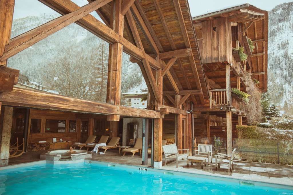 Le Hameau Albert 1er - Relais & Châteaux