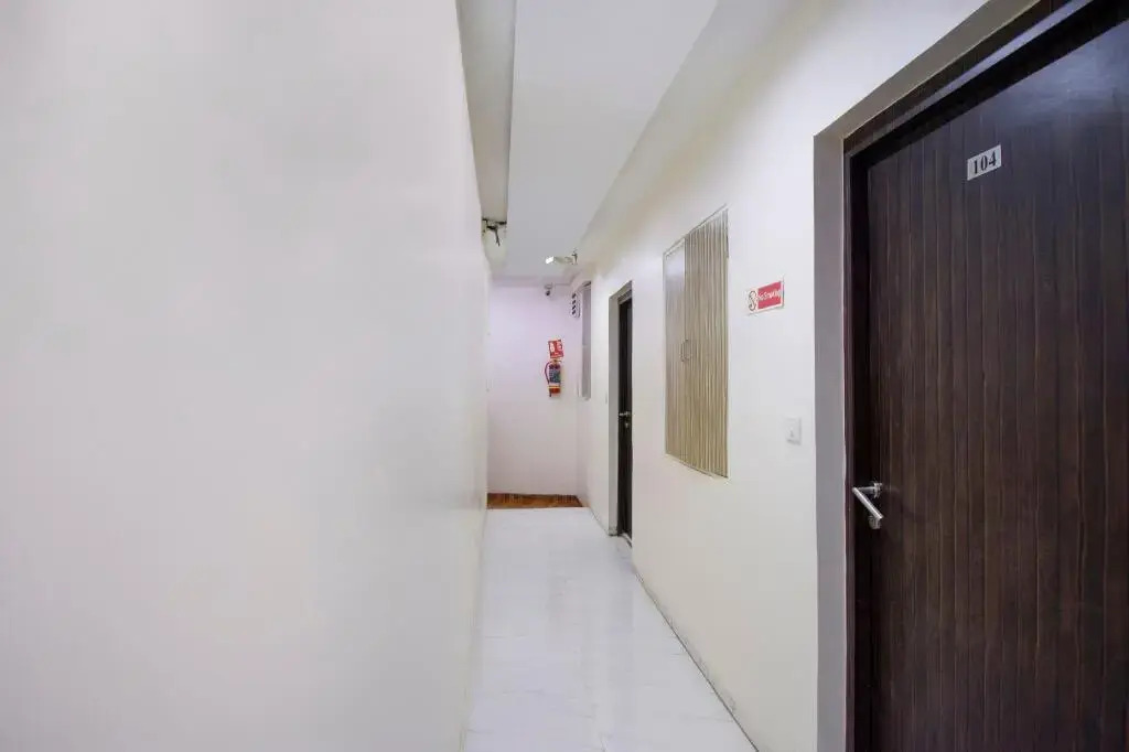 Sairaj Palace By OYO Rooms