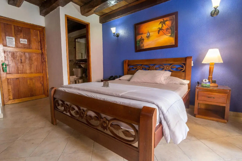 Hotel Don Pedro De Heredia