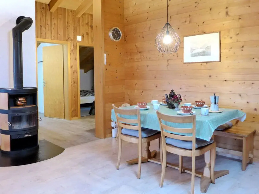 Chalet Boden 19 Brienz