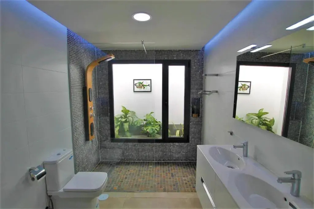Holiday House and Spa Lanzarote