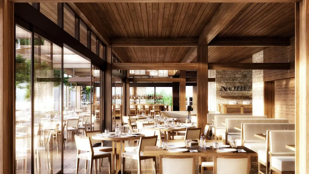 Nobu Hotel Los Cabos