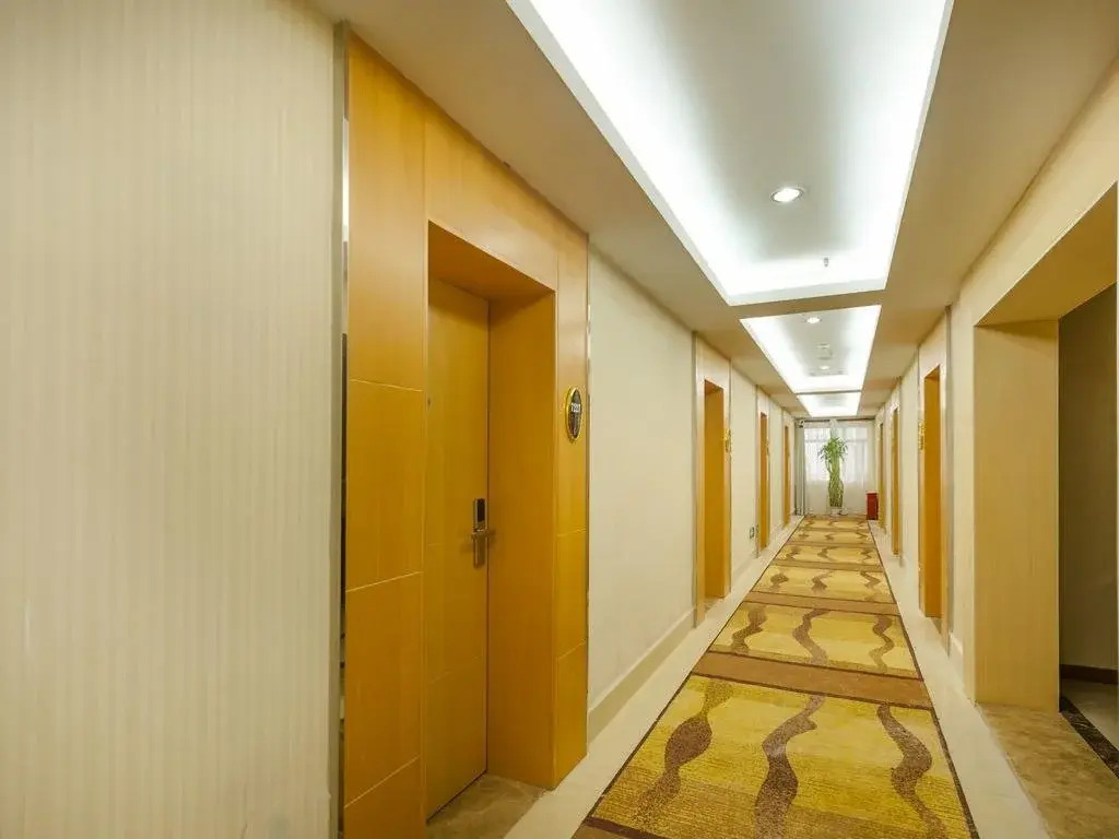Lantian Hotel - Wuhan