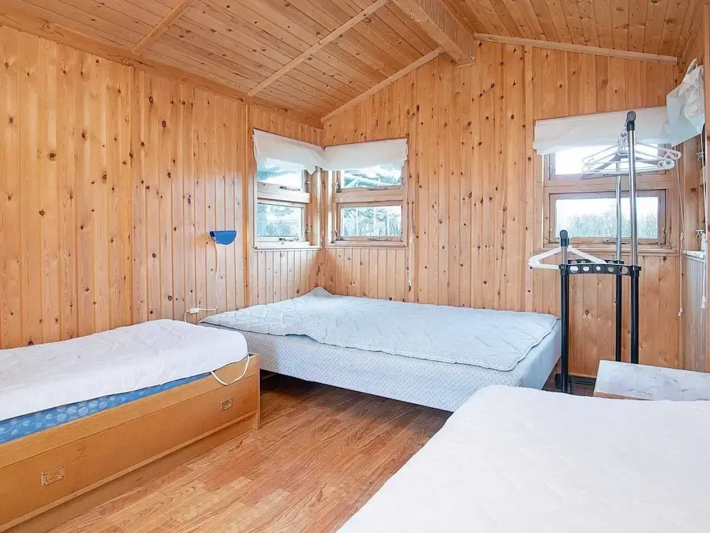 8 Person Holiday Home in Hesselager-by Traum
