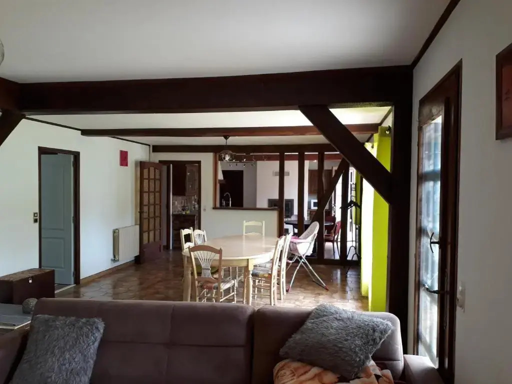 La Maison Du Moulin