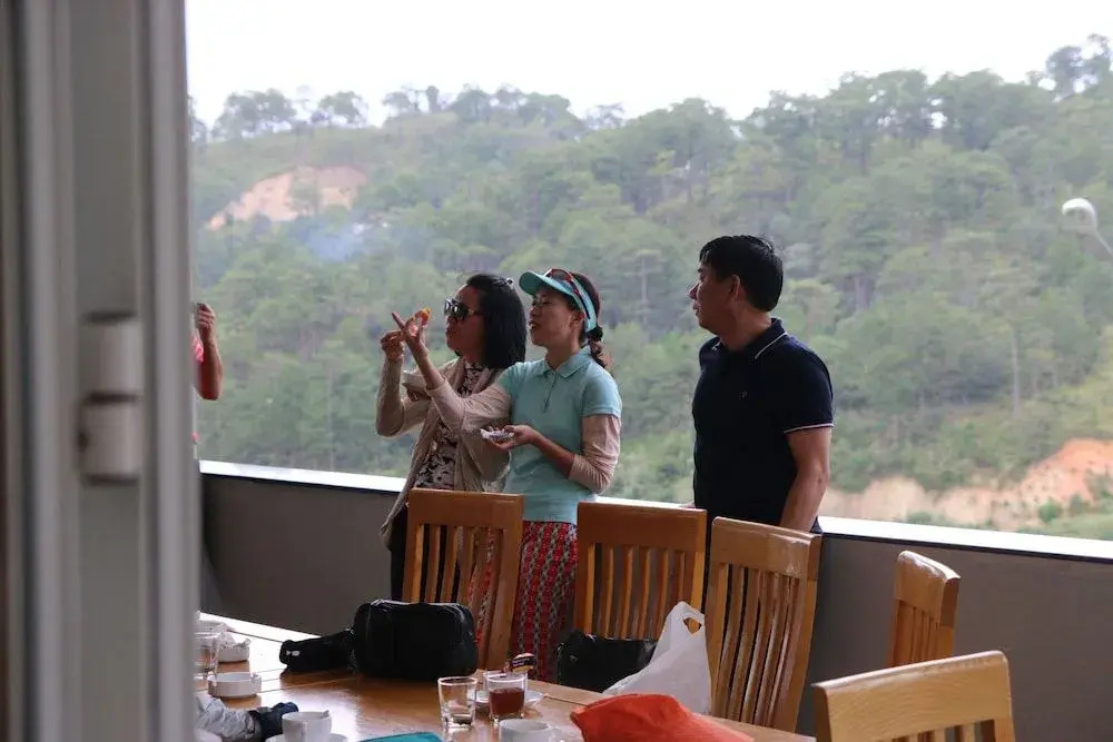 SAM Tuyen Lam Golf & Resorts