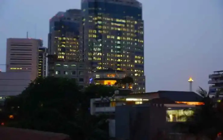 Kamargue Jakarta