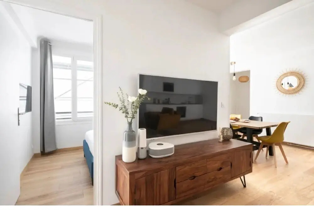 Appartement Strasbourg - Saint-denis