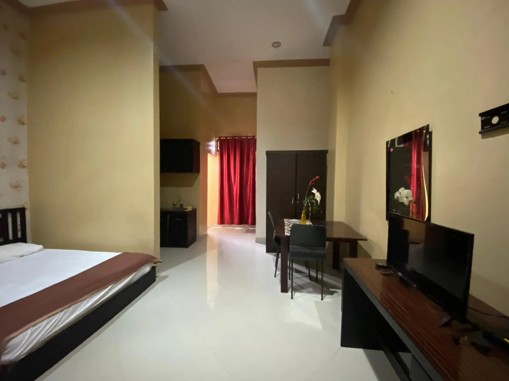 Hotel O near Universitas Palangka Raya