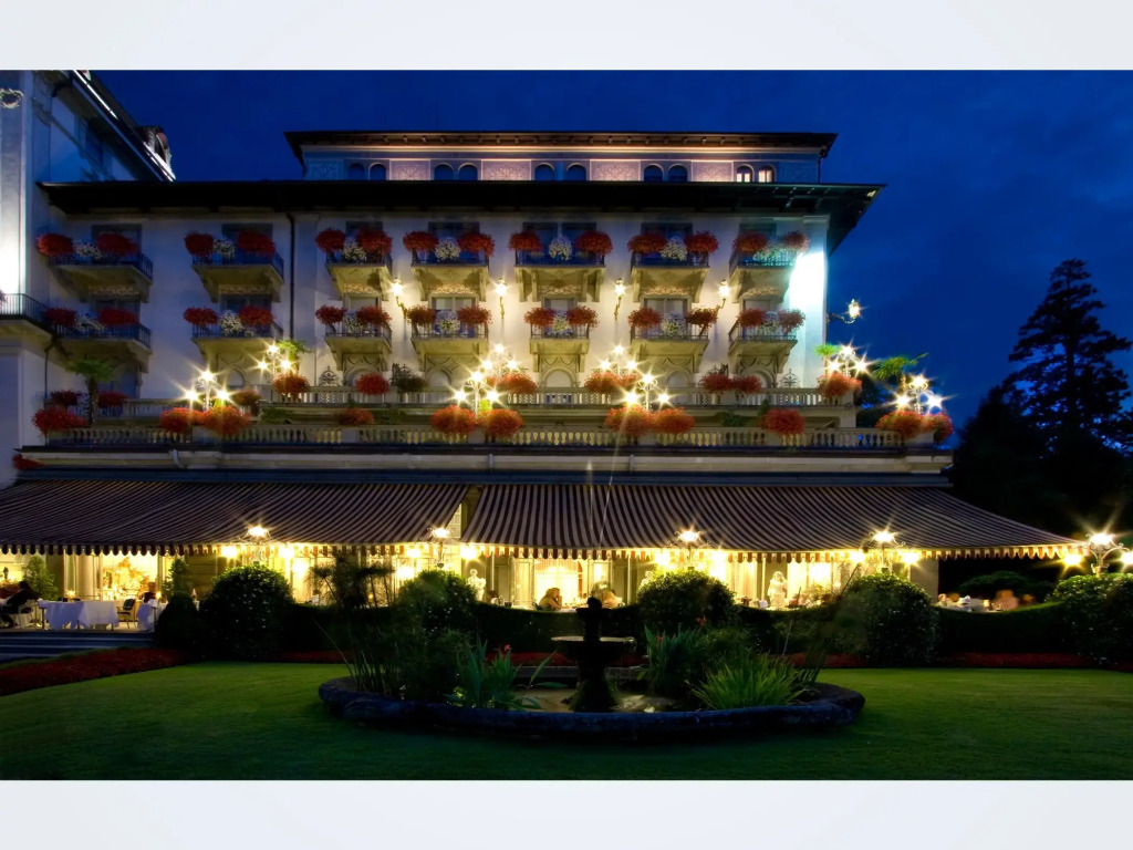 Grand Hotel des Iles Borromées & SPA
