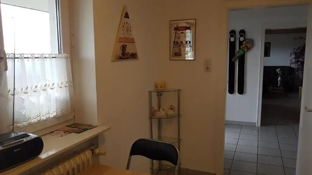 Ferienwohnung Zauberhaft