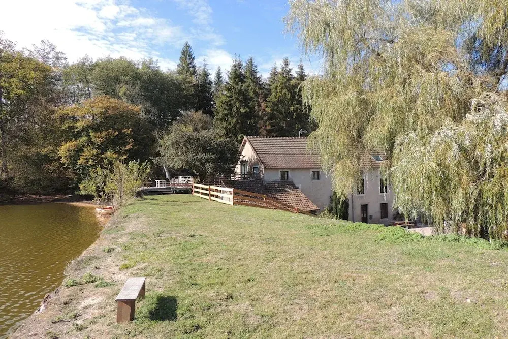 Gite de 6 -  Le Tournesac