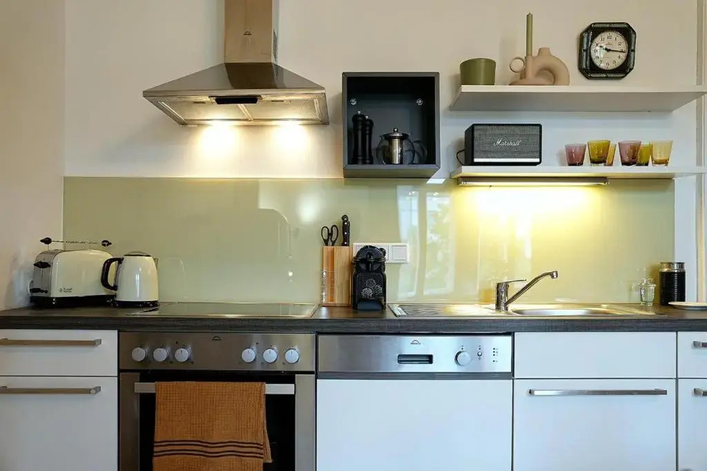 Stilvolles Apartment in zentraler Lage