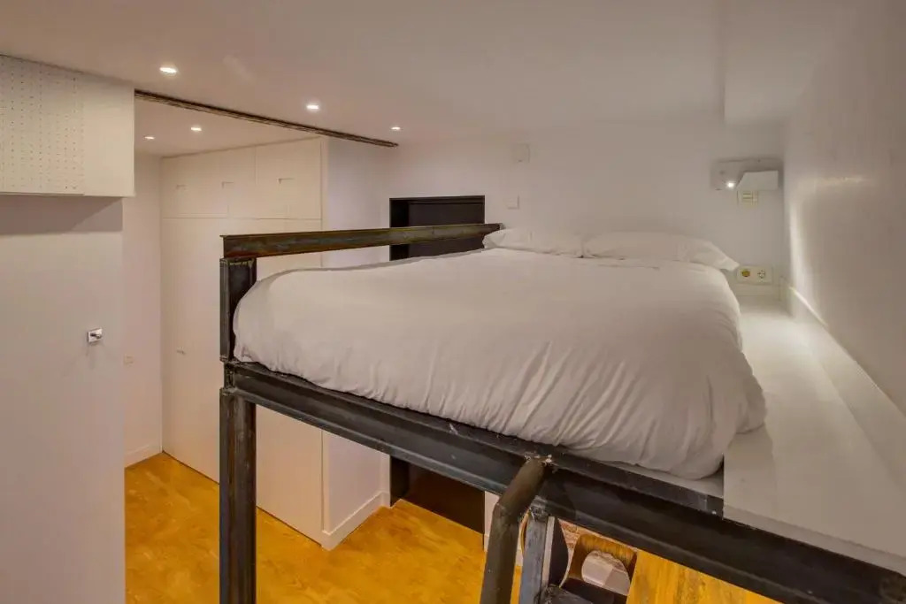 Luxury Flats Madrid Center