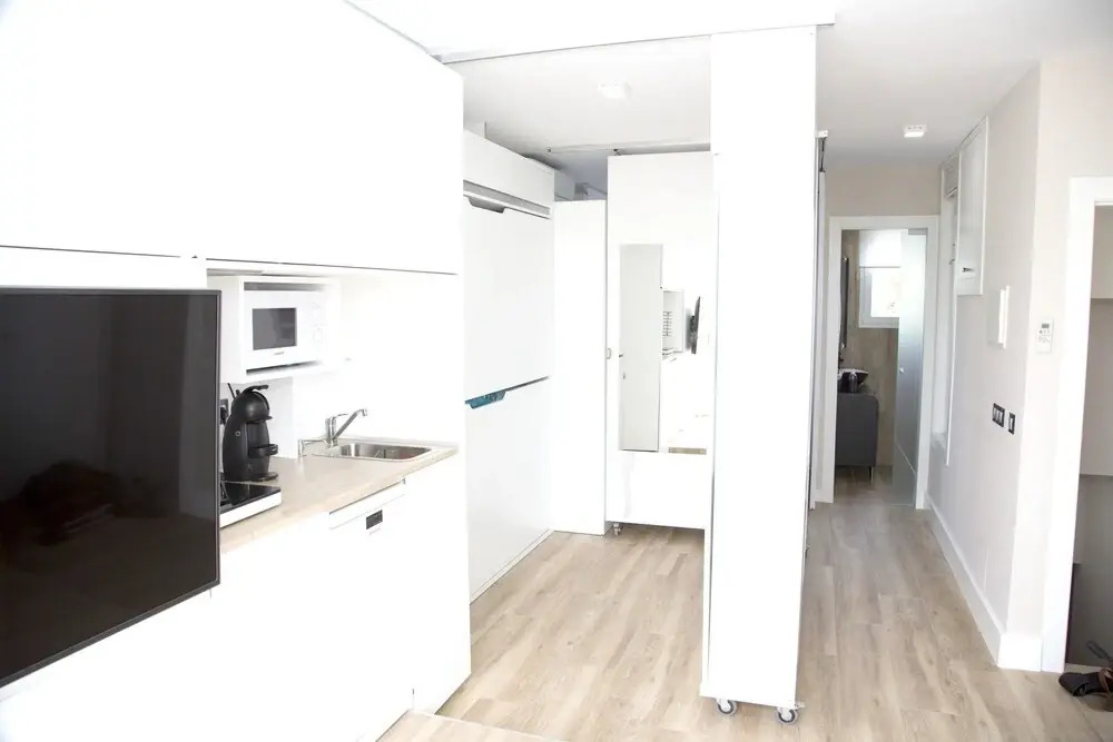 Apartment With 2 Bedrooms in Málaga, With Pool Access, Furnished Terra