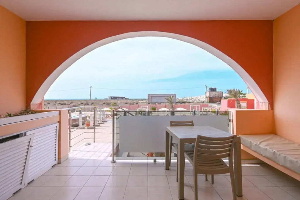 Aparthotel Por do Sol