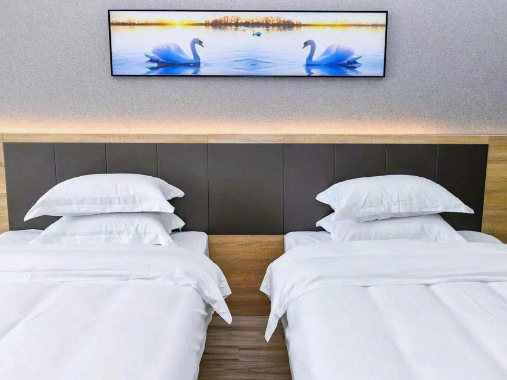 Shankee Coffee Style Hotel (Wuhan Airport Port Avenue)
