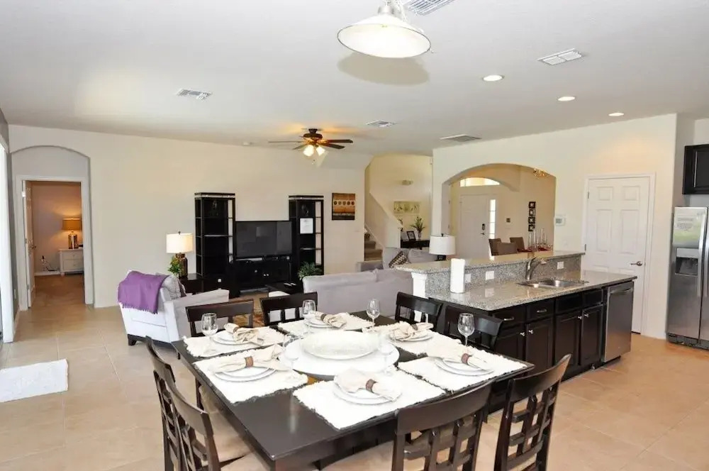 Watersong Resort 227GYSJGIL - Five Bedroom House