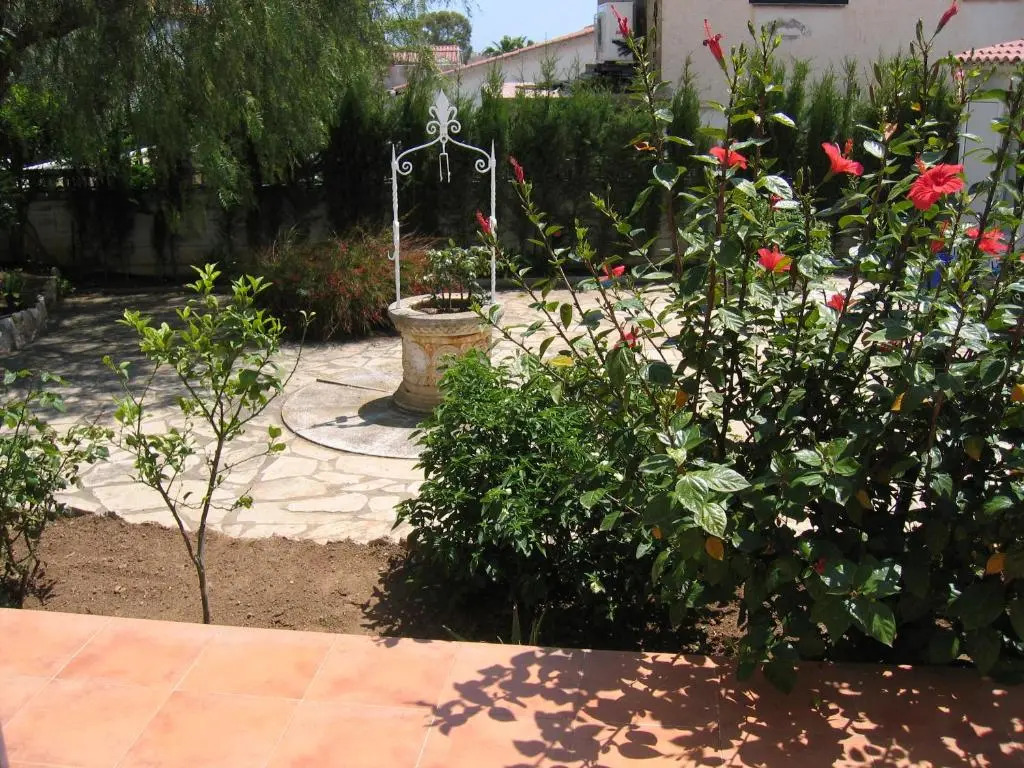 Holiday House 'El Recreo' in Torredembarra