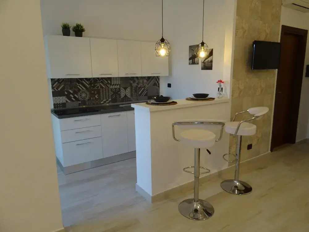 Holiday Rooms Portale Pirrera