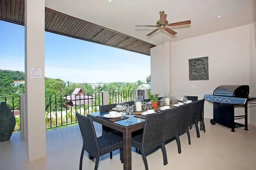Villa Yok Kiao 6 Bed Staffed Property with Your Own Cook