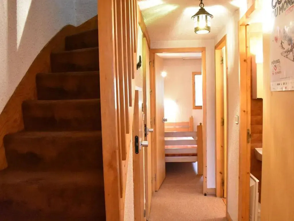 Appartement Méribel, 3 pièces, 8 personnes - FR-1-180-150