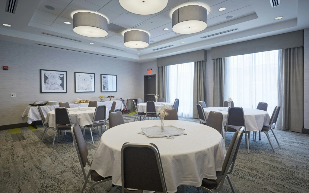 Hilton Garden Inn Corning Downtown