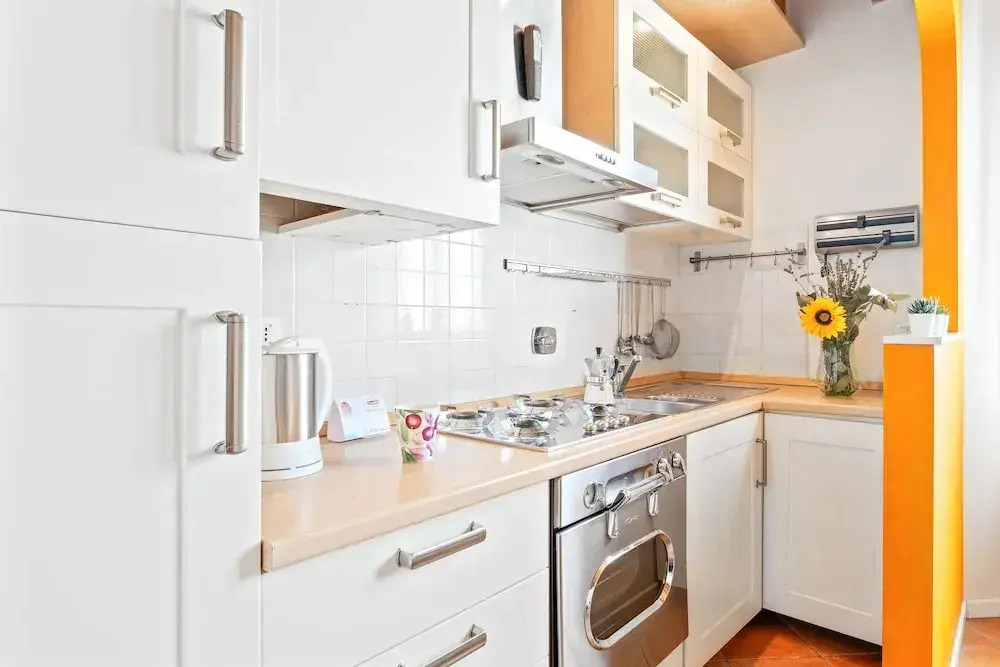Countryside Apartment in San Lazzaro