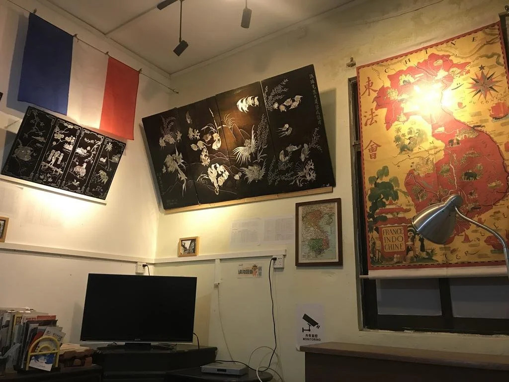 Kwangchowan Hostel