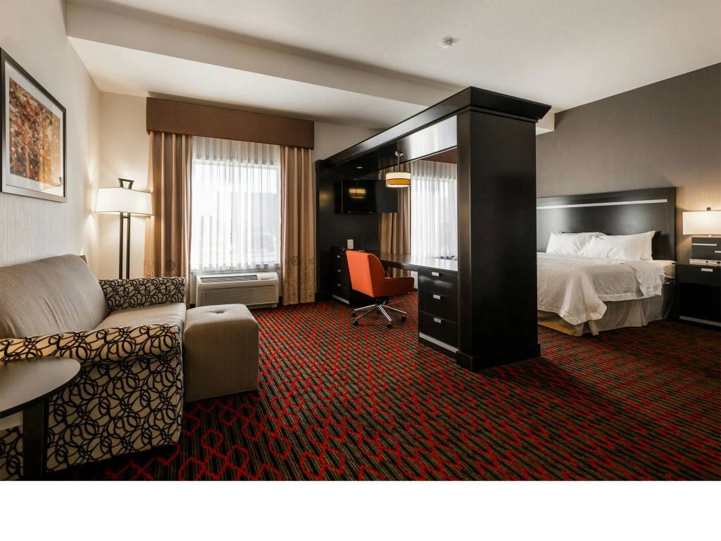 Hampton Inn & Suites by Hilton Lethbridge