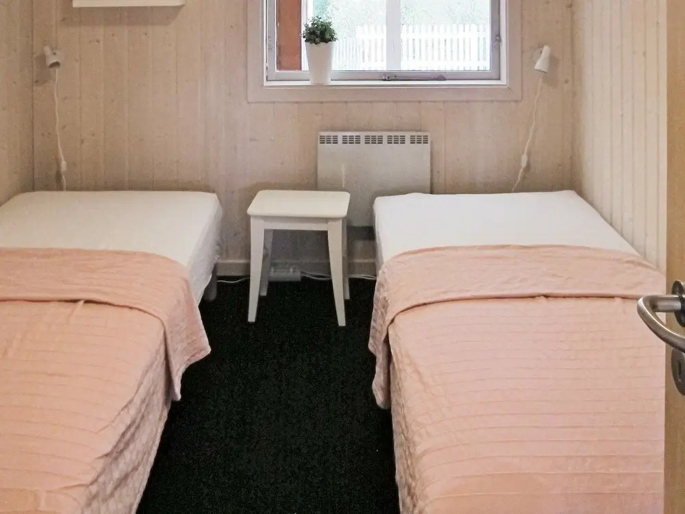 Luxurious Holiday Home in Hals With Terrace