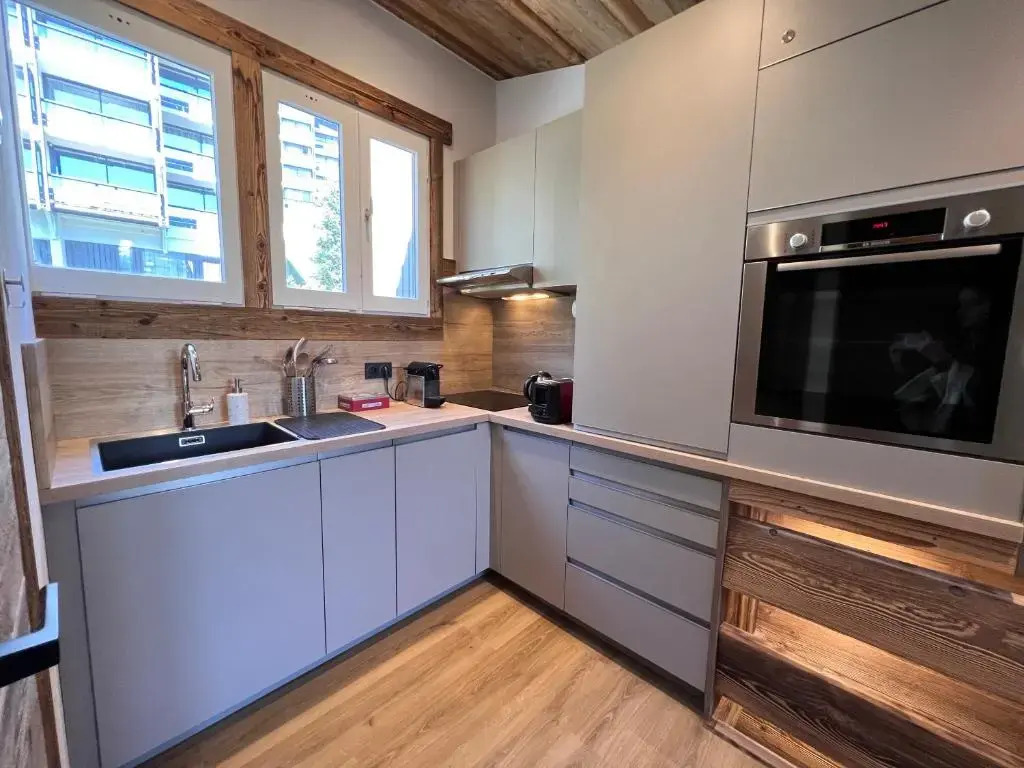 OURS BLANC 29 duplex avec vue