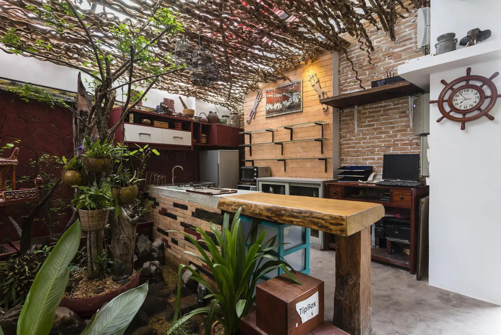 Three Room d'Angkor Boutique