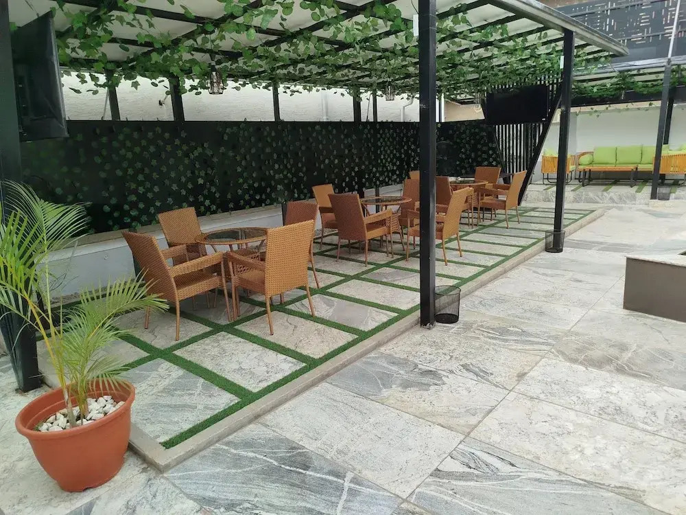 ComeInn by Abuja Sheraton