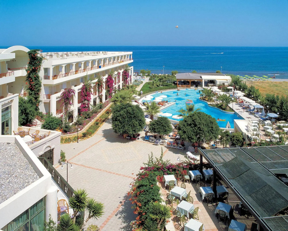 Rethymno Palace
