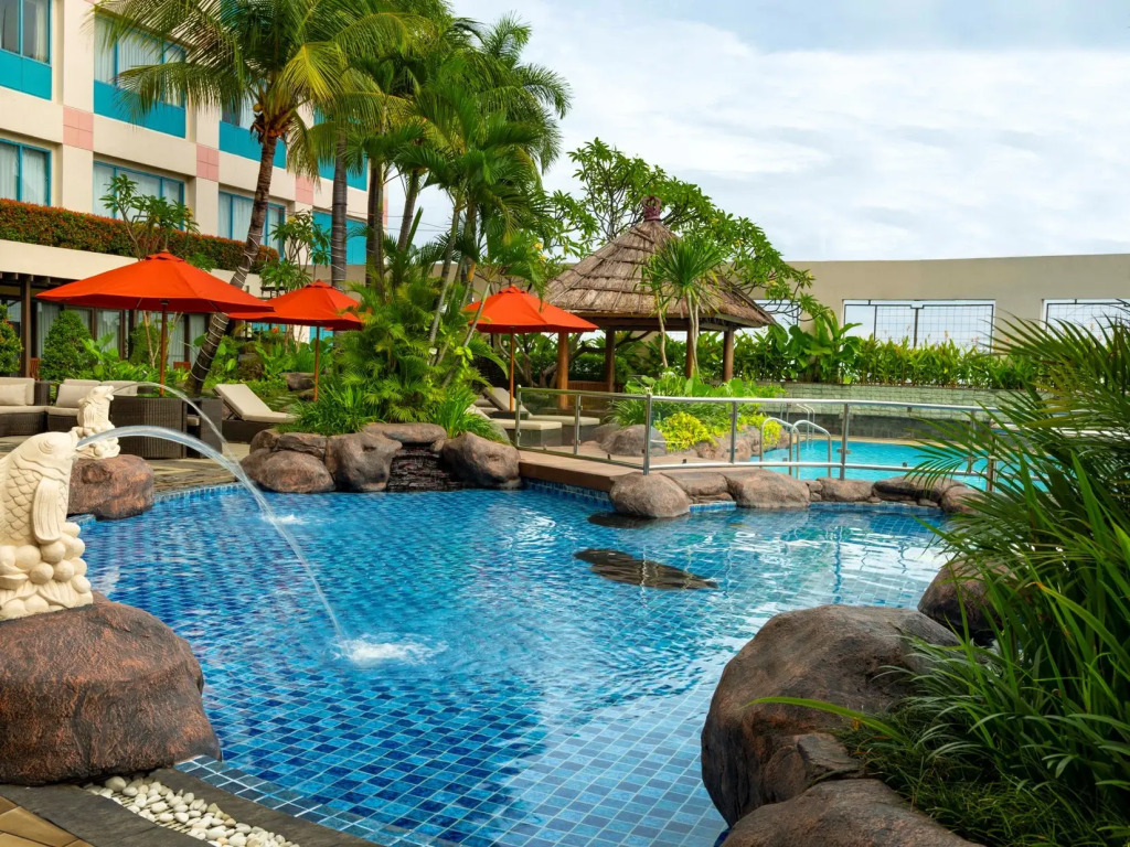 Hotel Ciputra Jakarta managed by Swiss-Belhotel International