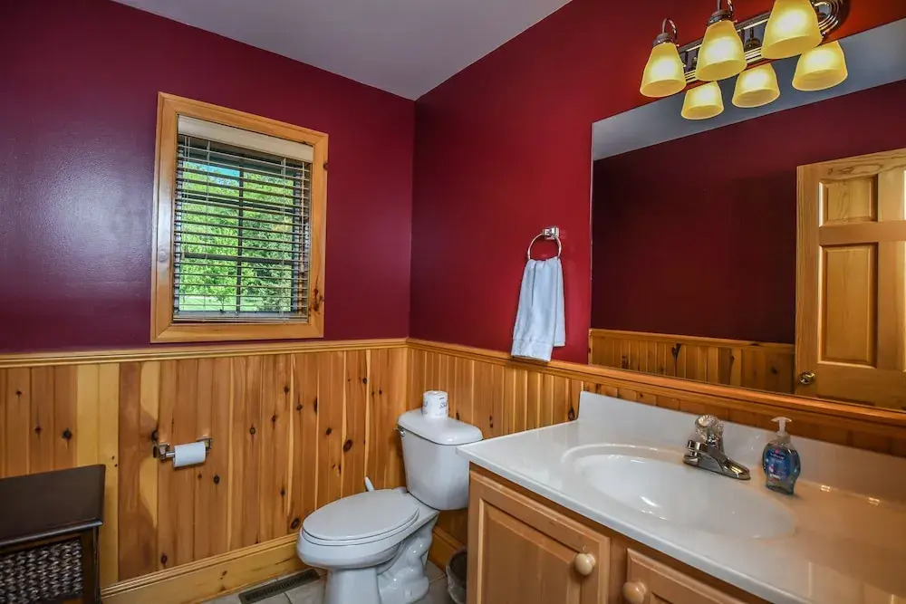 Paradise at Deep Creek 7 Bedroom House
