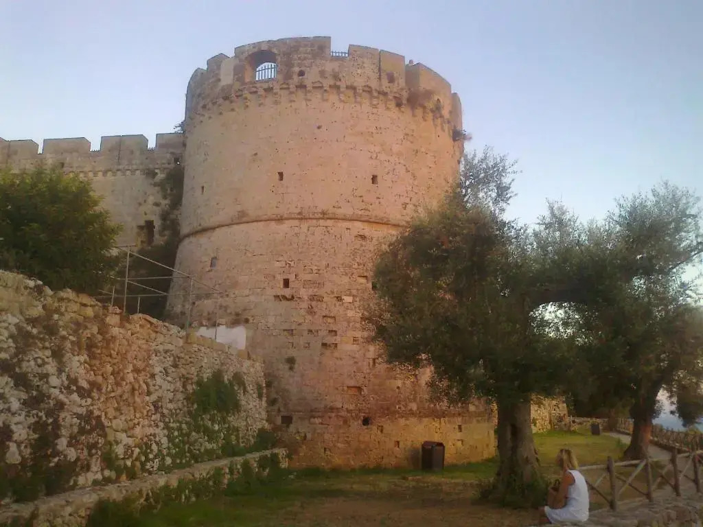 Bed & Breakfast Acquamarina