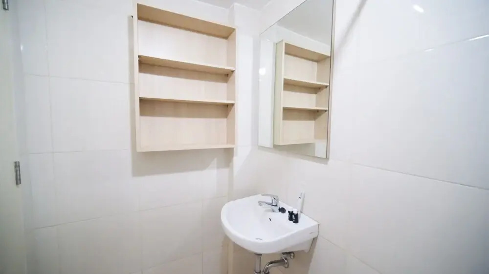 Warm Designed Studio At Orchard Supermall Mansion Apartment