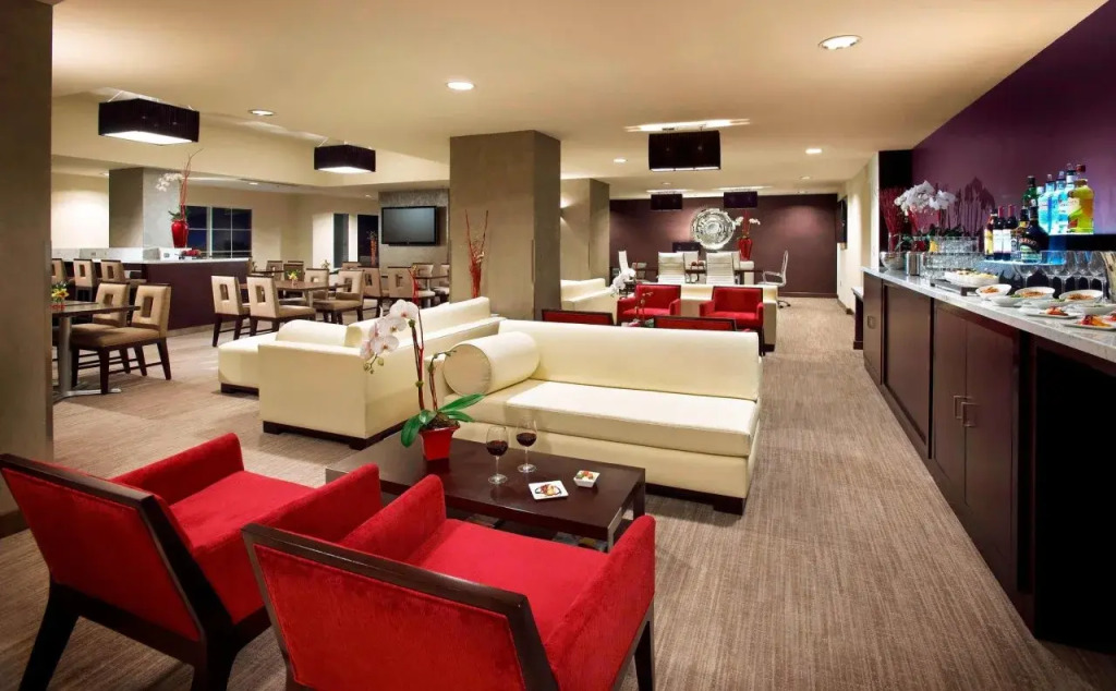 San Mateo Marriott San Francisco Airport