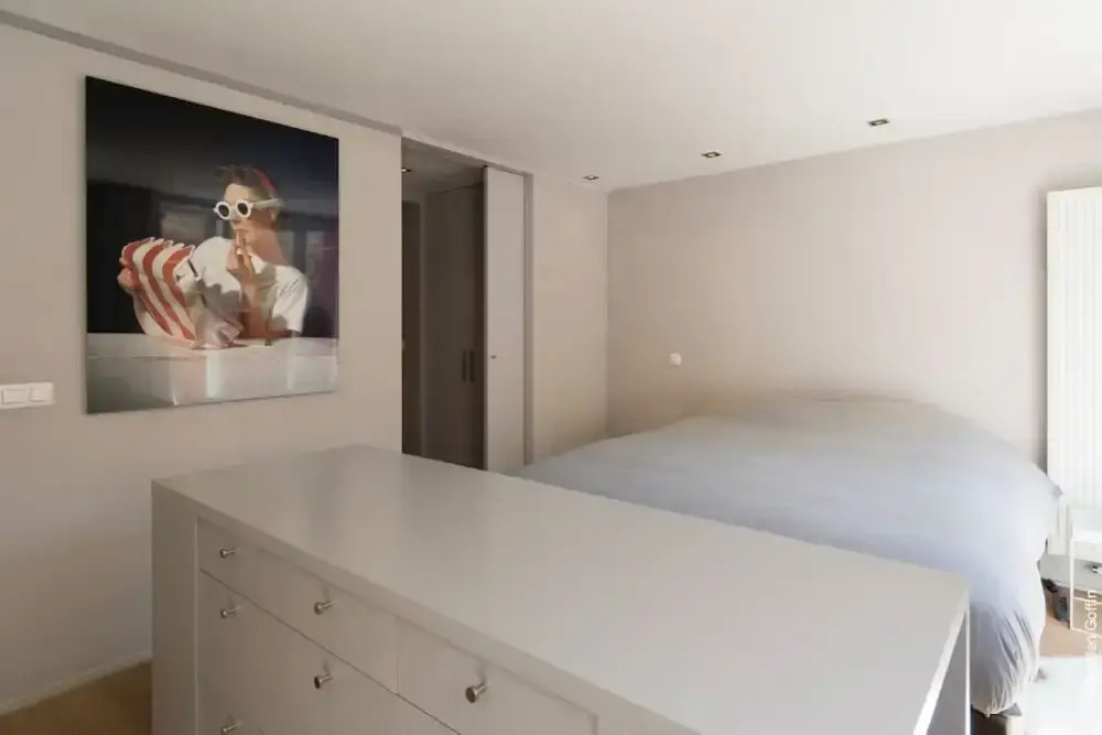 Flagey Terrace Design residence