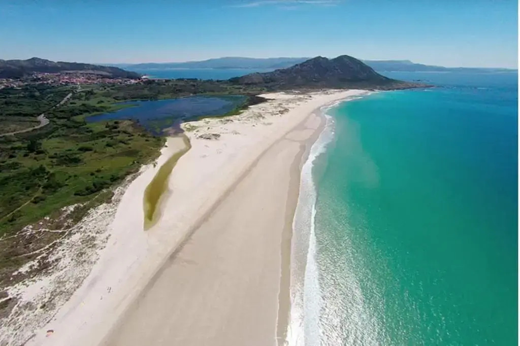 Apartamento Carnota